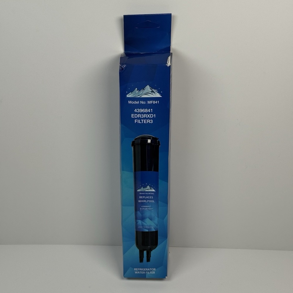 Refrigerator Water Filter MF841 Whirlpool Kenmore Pur Compatible New‎